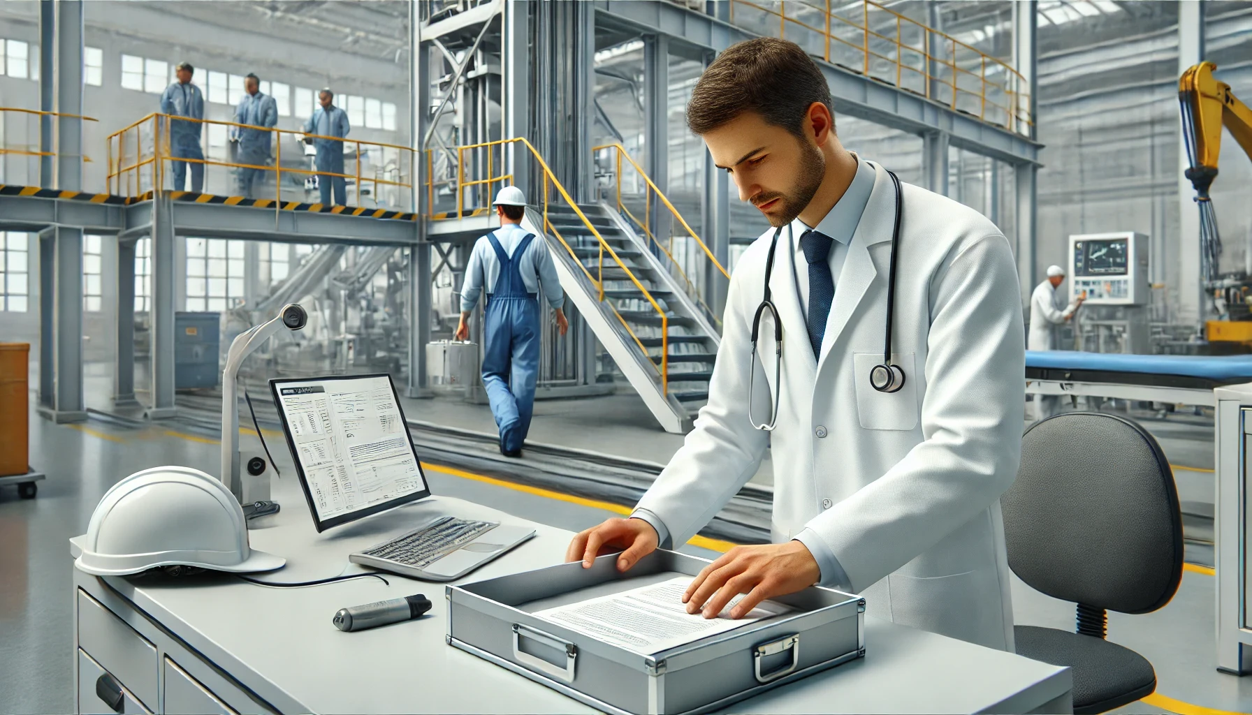 Kayseri İşyeri Hekimliği Eğitimi